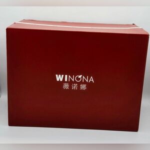 WINONA‎ - Soothing Repairing Freeze-Dried Mask - 6 pcs + 3